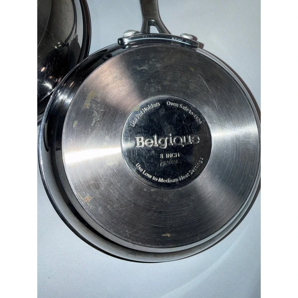 Belgique stainless steel
